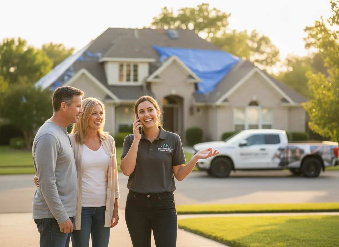 Emergency Roof Repair Hudson, KS FAQs